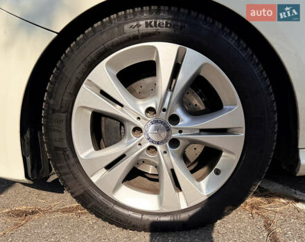 Белый Мерседес Б-класс, объемом двигателя 1.8 л и пробегом 200 тыс. км за 11800 $, фото 39 на Automoto.ua