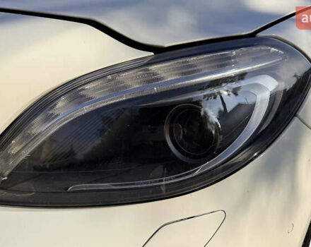 Белый Мерседес Б-класс, объемом двигателя 1.8 л и пробегом 200 тыс. км за 11800 $, фото 34 на Automoto.ua