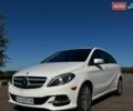 Белый Мерседес Б-класс, объемом двигателя 0 л и пробегом 114 тыс. км за 10000 $, фото 1 на Automoto.ua