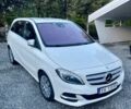 Мерседес Б-класс 2014 в Львове на Automoto.ua Белый Мерседес Б-класс, объемом двигателя 0 л и пробегом 142 тыс. км за 8900 $, фото 2 на Automoto.ua
