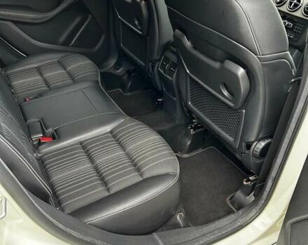 Білий Мерседес Б-клас, об'ємом двигуна 1.46 л та пробігом 146 тис. км за 11600 $, фото 12 на Automoto.ua