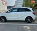 Белый Мерседес Б-класс, объемом двигателя 0 л и пробегом 110 тыс. км за 10700 $, фото 1 на Automoto.ua
