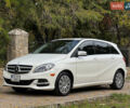 Белый Мерседес Б-класс, объемом двигателя 0 л и пробегом 132 тыс. км за 8999 $, фото 2 на Automoto.ua