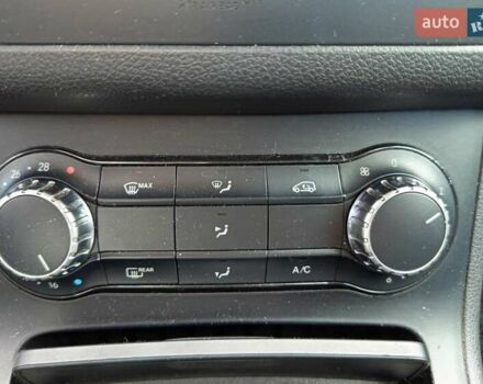 Білий Мерседес Б-клас, об'ємом двигуна 2 л та пробігом 158 тис. км за 12900 $, фото 15 на Automoto.ua