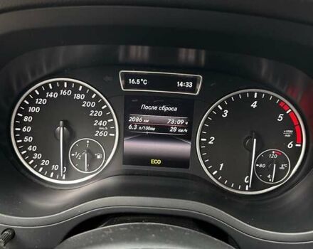 Білий Мерседес Б-клас, об'ємом двигуна 1.46 л та пробігом 146 тис. км за 11600 $, фото 21 на Automoto.ua