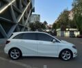 Белый Мерседес Б-класс, объемом двигателя 2 л и пробегом 118 тыс. км за 10999 $, фото 1 на Automoto.ua