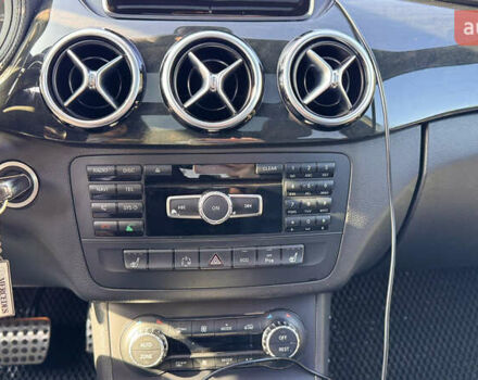 Белый Мерседес Б-класс, объемом двигателя 1.8 л и пробегом 200 тыс. км за 11800 $, фото 17 на Automoto.ua