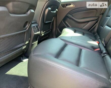 Білий Мерседес Б-клас, об'ємом двигуна 0 л та пробігом 76 тис. км за 10900 $, фото 1 на Automoto.ua