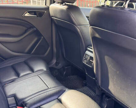 Белый Мерседес Б-класс, объемом двигателя 1.8 л и пробегом 200 тыс. км за 11800 $, фото 24 на Automoto.ua