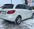 Белый Мерседес Б-класс, объемом двигателя 0 л и пробегом 109 тыс. км за 10590 $, фото 4 на Automoto.ua
