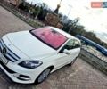 Белый Мерседес Б-класс, объемом двигателя 0 л и пробегом 114 тыс. км за 9000 $, фото 5 на Automoto.ua