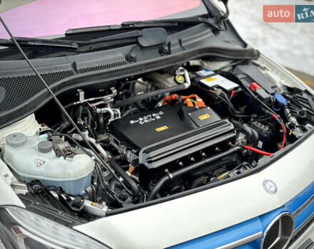 Білий Мерседес Б-клас, об'ємом двигуна 0 л та пробігом 160 тис. км за 9500 $, фото 72 на Automoto.ua