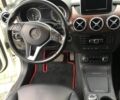 Белый Мерседес Б-класс, объемом двигателя 0 л и пробегом 123 тыс. км за 9700 $, фото 15 на Automoto.ua