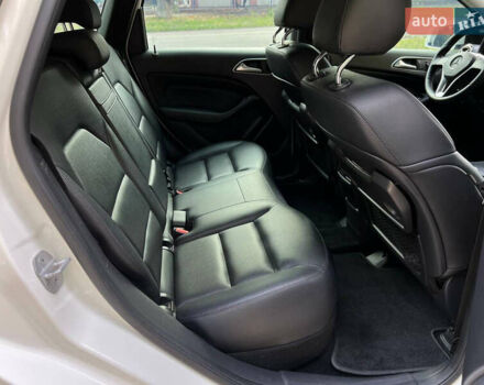 Белый Мерседес Б-класс, объемом двигателя 0 л и пробегом 132 тыс. км за 8999 $, фото 23 на Automoto.ua