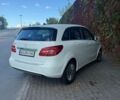 Белый Мерседес Б-класс, объемом двигателя 1.99 л и пробегом 158 тыс. км за 10500 $, фото 2 на Automoto.ua