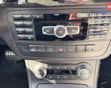 Белый Мерседес Б-класс, объемом двигателя 1.8 л и пробегом 200 тыс. км за 11800 $, фото 15 на Automoto.ua