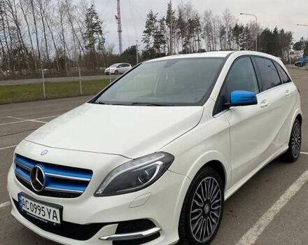 Мерседес Б-класс 2015 в Ковель на Automoto.ua Белый Мерседес Б-класс, объемом двигателя 0 л и пробегом 110 тыс. км за 9600 $, фото 2 на Automoto.ua