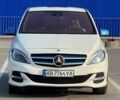 Белый Мерседес Б-класс, объемом двигателя 0 л и пробегом 70 тыс. км за 13500 $, фото 1 на Automoto.ua