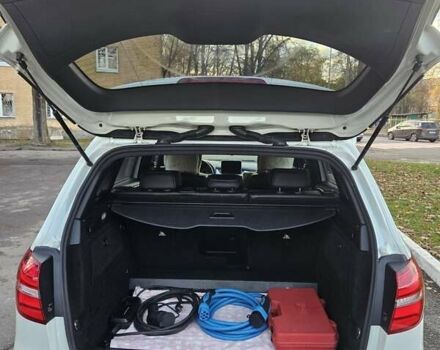 Белый Мерседес Б-класс, объемом двигателя 0 л и пробегом 86 тыс. км за 10800 $, фото 16 на Automoto.ua