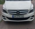 Білий Мерседес Б-клас, об'ємом двигуна 0 л та пробігом 150 тис. км за 9950 $, фото 1 на Automoto.ua