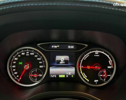 Белый Мерседес Б-класс, объемом двигателя 0 л и пробегом 120 тыс. км за 9440 $, фото 13 на Automoto.ua