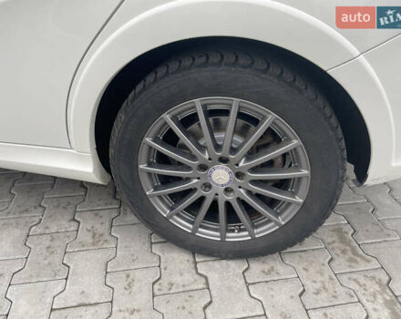 Белый Мерседес Б-класс, объемом двигателя 0 л и пробегом 103 тыс. км за 9500 $, фото 34 на Automoto.ua