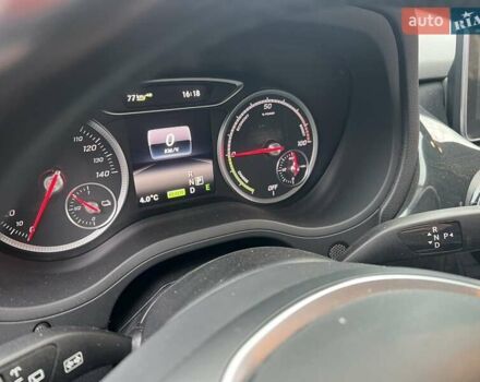 Белый Мерседес Б-класс, объемом двигателя 0 л и пробегом 65 тыс. км за 13500 $, фото 12 на Automoto.ua