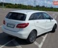Белый Мерседес Б-класс, объемом двигателя 0 л и пробегом 120 тыс. км за 10650 $, фото 9 на Automoto.ua