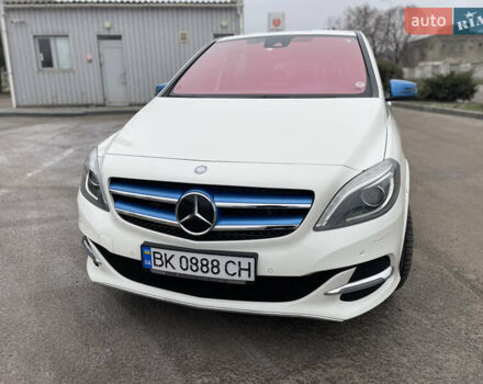 Мерседес Б-класс 2015 в Ровно на Automoto.ua Белый Мерседес Б-класс, объемом двигателя 0 л и пробегом 121 тыс. км за 13000 $, фото 28 на Automoto.ua