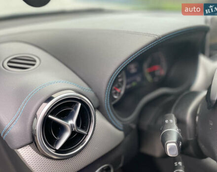 Белый Мерседес Б-класс, объемом двигателя 0 л и пробегом 103 тыс. км за 9500 $, фото 24 на Automoto.ua