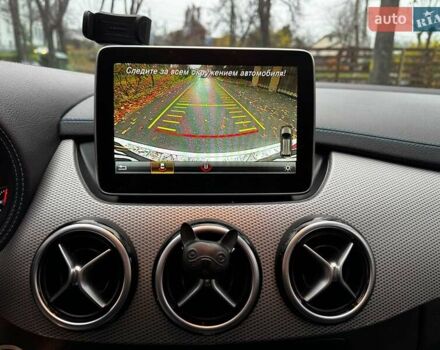 Белый Мерседес Б-класс, объемом двигателя 0 л и пробегом 120 тыс. км за 9440 $, фото 19 на Automoto.ua