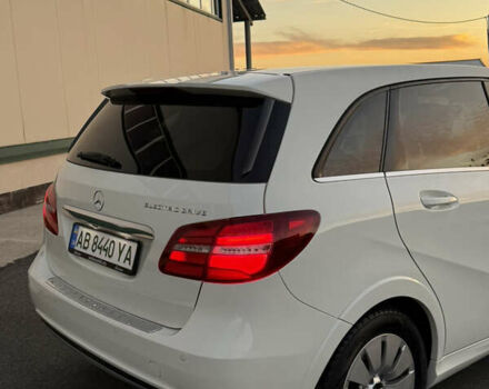 Белый Мерседес Б-класс, объемом двигателя 0 л и пробегом 81 тыс. км за 10950 $, фото 32 на Automoto.ua