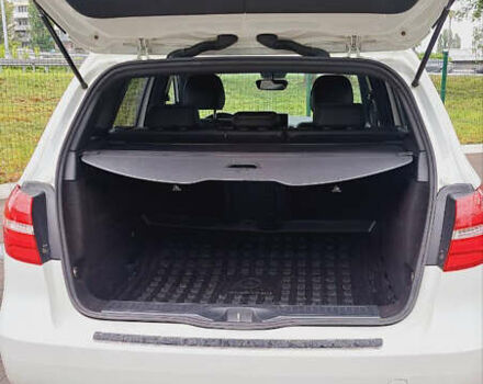 Белый Мерседес Б-класс, объемом двигателя 0 л и пробегом 93 тыс. км за 9499 $, фото 27 на Automoto.ua