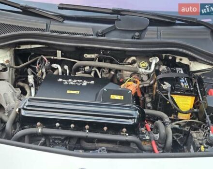 Белый Мерседес Б-класс, объемом двигателя 0 л и пробегом 86 тыс. км за 10800 $, фото 14 на Automoto.ua