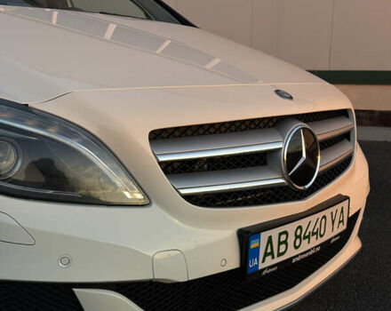 Белый Мерседес Б-класс, объемом двигателя 0 л и пробегом 81 тыс. км за 10950 $, фото 79 на Automoto.ua