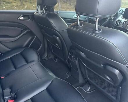 Білий Мерседес Б-клас, об'ємом двигуна 0 л та пробігом 146 тис. км за 11300 $, фото 24 на Automoto.ua