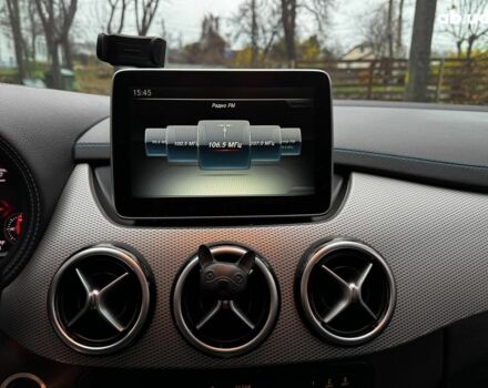 Белый Мерседес Б-класс, объемом двигателя 0 л и пробегом 120 тыс. км за 9440 $, фото 18 на Automoto.ua