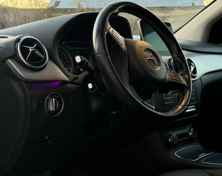 Белый Мерседес Б-класс, объемом двигателя 0 л и пробегом 81 тыс. км за 10950 $, фото 44 на Automoto.ua