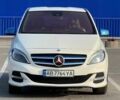 Білий Мерседес Б-клас, об'ємом двигуна 0 л та пробігом 70 тис. км за 13500 $, фото 1 на Automoto.ua