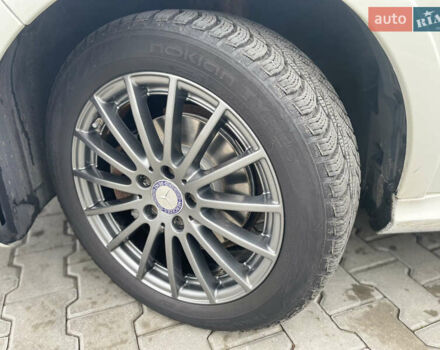 Белый Мерседес Б-класс, объемом двигателя 0 л и пробегом 103 тыс. км за 9500 $, фото 35 на Automoto.ua