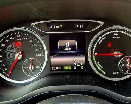 Белый Мерседес Б-класс, объемом двигателя 0 л и пробегом 123 тыс. км за 10900 $, фото 13 на Automoto.ua