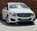 Белый Мерседес Б-класс, объемом двигателя 1.99 л и пробегом 73 тыс. км за 13400 $, фото 2 на Automoto.ua