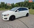 Белый Мерседес Б-класс, объемом двигателя 1.99 л и пробегом 65 тыс. км за 16500 $, фото 1 на Automoto.ua