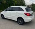 Белый Мерседес Б-класс, объемом двигателя 0 л и пробегом 135 тыс. км за 10250 $, фото 16 на Automoto.ua
