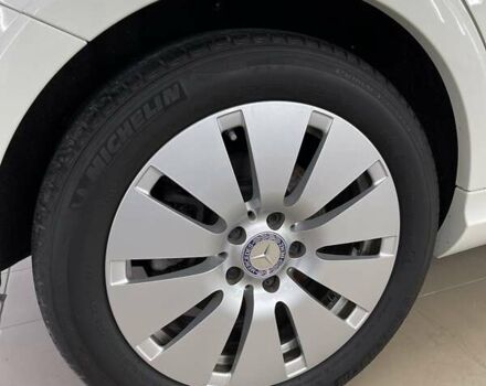 Белый Мерседес Б-класс, объемом двигателя 0 л и пробегом 73 тыс. км за 16900 $, фото 16 на Automoto.ua