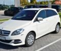 Белый Мерседес Б-класс, объемом двигателя 0 л и пробегом 160 тыс. км за 9700 $, фото 1 на Automoto.ua