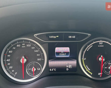 Белый Мерседес Б-класс, объемом двигателя 0 л и пробегом 72 тыс. км за 9400 $, фото 11 на Automoto.ua