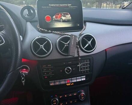 Білий Мерседес Б-клас, об'ємом двигуна 0 л та пробігом 146 тис. км за 11300 $, фото 21 на Automoto.ua