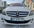 Белый Мерседес Б-класс, объемом двигателя 0 л и пробегом 84 тыс. км за 9200 $, фото 2 на Automoto.ua