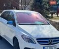 Белый Мерседес Б-класс, объемом двигателя 0 л и пробегом 137 тыс. км за 12500 $, фото 14 на Automoto.ua